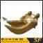 China manufactures excavatort ripper with double tooth
