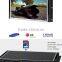 15 inch elevator flexible mount open frame lcd advertising screen for auto loop display