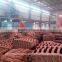 Hinged Non Welded Stainless Steel Bow Spring Centralizer