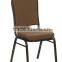 colored comfortable elegent Banquet Stacking Chair Set