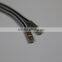 Promotional sell three color embossed shoelace custom drawstring shoelace charms metal