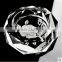 hot sale custom engraved crystal ashtray