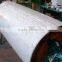 Belt conveyor pulley design
