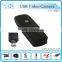 Video Audio Recorder Hidden Mini USB Camera with Webcam Function JVE 3333 - 1