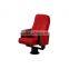 Office, business furniture folding Flowers spell, walking cinema chair