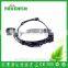 Super Bright XML T6 10W LED Headlamps Promotion Headlight for fishing&bike multifunctional lamp with chagers