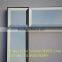 50X70cm bevelled edge wall mirror with plastic frame