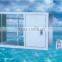 Pressure Balance Gate