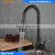 China Supplier Kitchen Mixer ORB Pull Out Water Tap Black Faucet