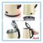 NEWEST 1500W 2.0L Electric Double Layer Water Kettle Stainless Steel Kettle Food Grade Rapid Heating AEK-503Y