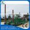 Applied Hydraulic Pro-Enviromental Bucket Wheel Sand Mining Dredger Ship