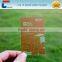 custom logo printing rfid security card for access control system