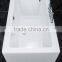SUNZOOM UPC/cUPC Certified Acrylic Overflow Bathtub, Bathroom Design Bath Tub, Bathtub With Upc
