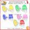 Hot Silicone Pet Grooming Products Bath Glove Dog Bathing Brush