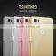 Best Seller Metal Mirror Mobile Phone Bumper And Cover Case For Huawei P8 Lite