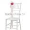 advertising white conference chair