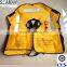 Solars Approved Auto and Manual Inflatable Life Jacket Personal Flotation Device (PFD) With(HIT) Hydrostatic Inflator Tecnology