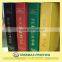 Promotion perfect bound cheap book printing