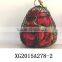 Pear shaped iron Sachet