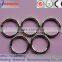 BAg-33 Silver brazing ring manufacturer