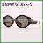 JM458 Polarized Hinge Wood Sunglasses Wholesale Hand Polished Wooden Glasses