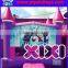 TOP quality inflatable bouncer,inflatable ball pit jumping castle