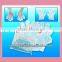 2015 HDPE Disposable Plastic Gloves for Household