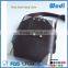 18oz big capacity hip flask with leather case ,easy carry HF350