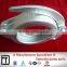Putzmeister 5.5" snap clamp for concrete pump pipe