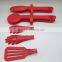 Plastic Baking Catering Serving Food Tong Clip Kitchen Tool