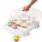 3 in 1 caddy cupcake carrier