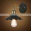 2016 new mould black wall lamp