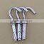 high strength Galvanized expansion bolt /hook in China