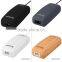 Fashion Colorful design travel adapter for notebook