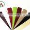 Matt finish PVC edge band tape for India market