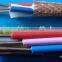 KYJVP/XLPE Insulated PVC sheathed braid shielded control cable