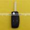 2 buttons modified flip folding car key replacement Toyota