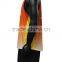 customized cheap reversible orange design basketball uniforms made in China