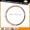 New products high quality o ring copper ptfe gasket