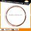 New products high quality o ring copper ptfe gasket