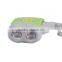 Renewable Mechanical Power Source Efficient Powerful 2 LED Dynamo Light