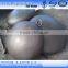 large diameter carbon steel end cap