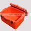 SB2-A80 LLDPE&PU material thermal insulated box for transporting food