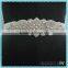 Hot Sale Western Bling Rhinestone Cotton Rope Belt                        
                                                Quality Choice