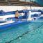 inflatable water obstacle course for adult