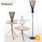 modern European E27 fabric shade modern desk lamp lamps for home
