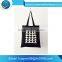 2016 High Quality Shopping Canvas Tote Bag Heavy Duty