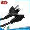 SAA certified 3 prong electrical plug Australian electrical plug australian plug