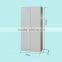 metal cabinet with 4 shelves