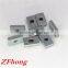 m3 m4 m5 m6 carbon steel with white zinc square nut rectangular nut for aluminium profile accessories